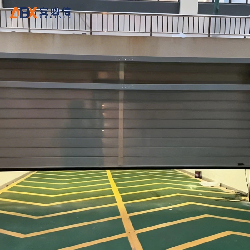 遂宁市消防高速门